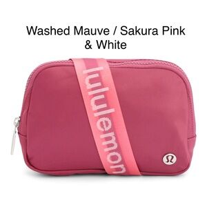 NEW Lululemon Belt Bag